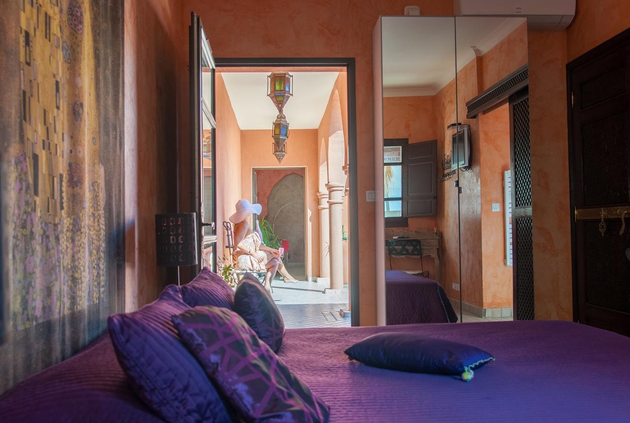 Riads Resort By Nateve - Couples Only Agde Bagian luar foto