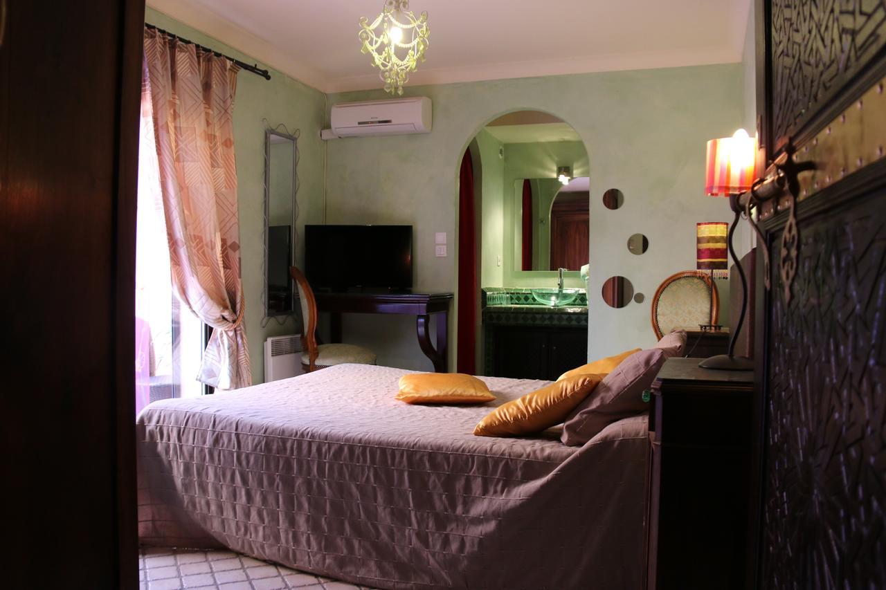 Riads Resort By Nateve - Couples Only Agde Bagian luar foto