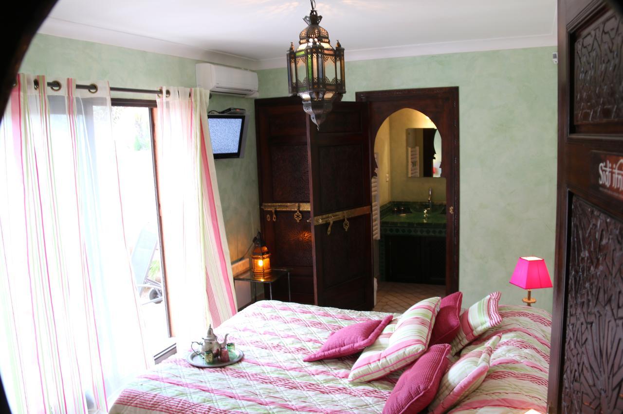 Riads Resort By Nateve - Couples Only Agde Bagian luar foto