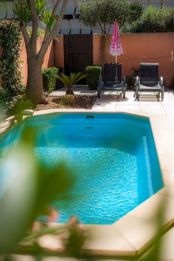 Riads Resort By Nateve - Couples Only Agde Bagian luar foto